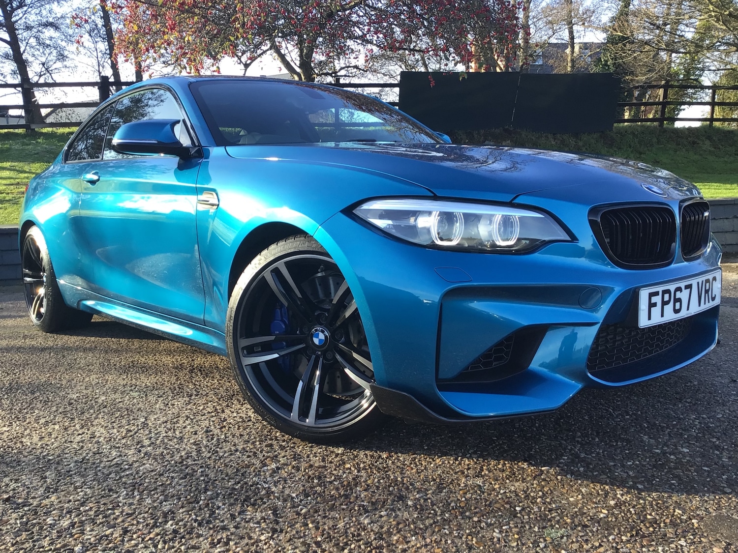 Used BMW M2 2018 for sale - 76719471: Photo 1