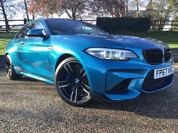 Used BMW M2 2018 for sale - 76719471: Photo