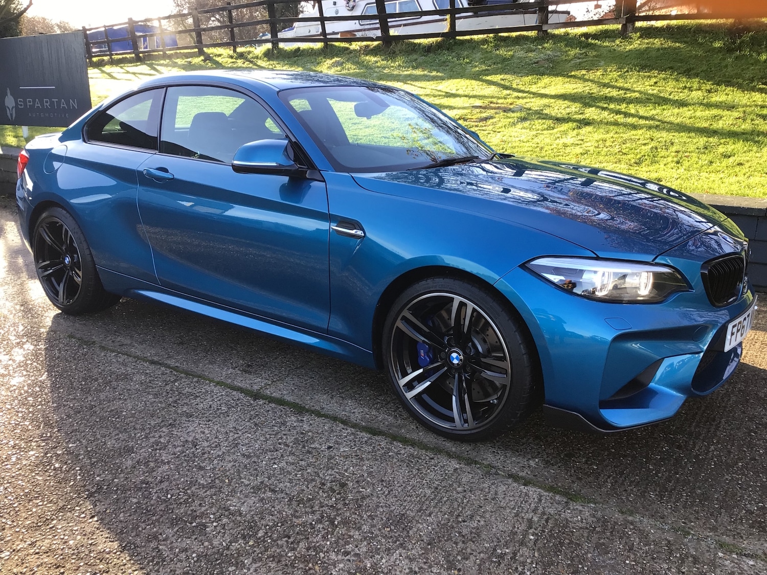 Used BMW M2 2018 for sale - 76719471: Photo 2