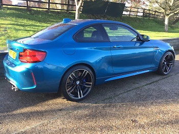 Used BMW M2 2018 for sale - 76719471: Photo