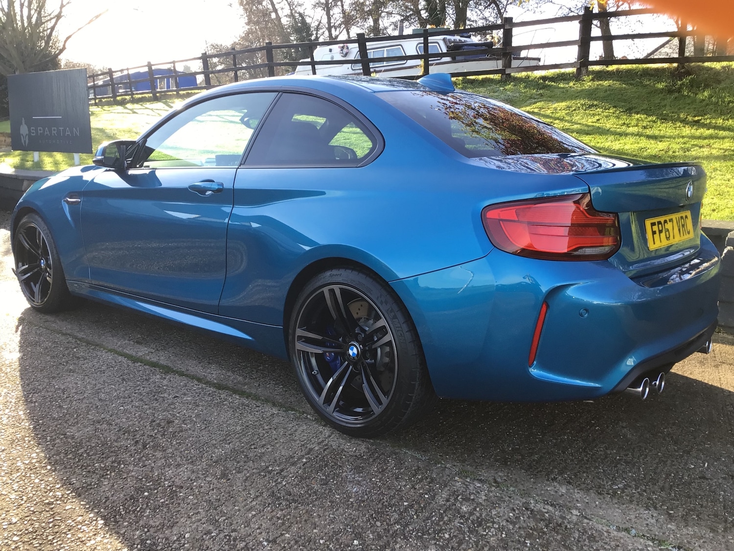 Used BMW M2 2018 for sale - 76719471: Photo 5