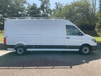Used MAN TGE 2021 for sale - 78984348: Photo
