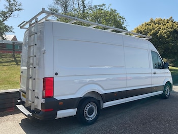 Used MAN TGE 2021 for sale - 78984348: Photo