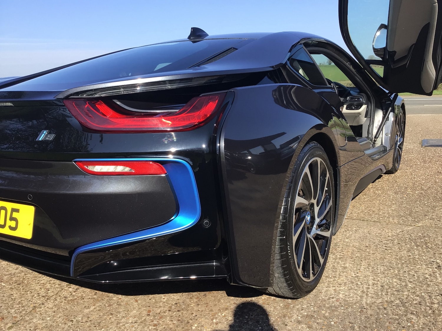 Used BMW i8 2015 for sale - 77965576: Photo 10