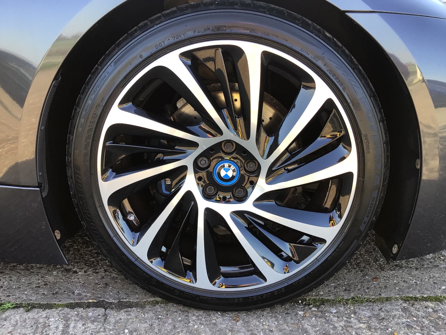 Used BMW i8 2015 for sale - 77965576: Photo 13