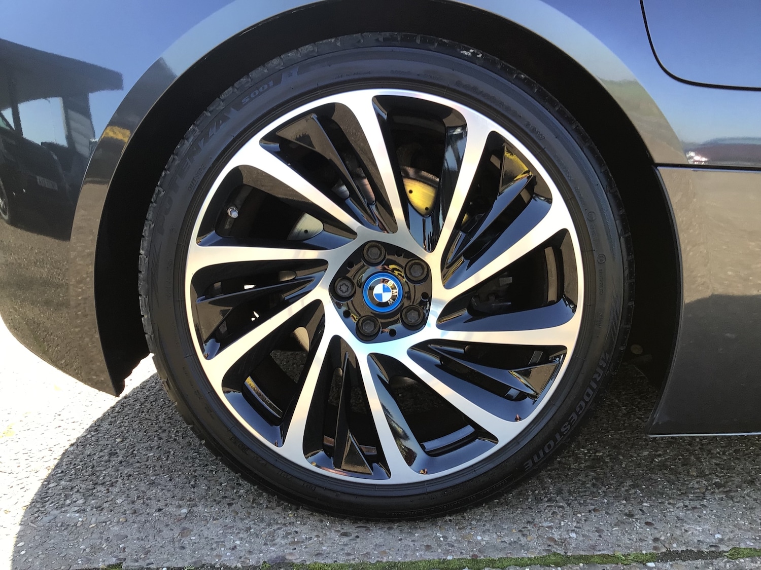 Used BMW i8 2015 for sale - 77965576: Photo 14