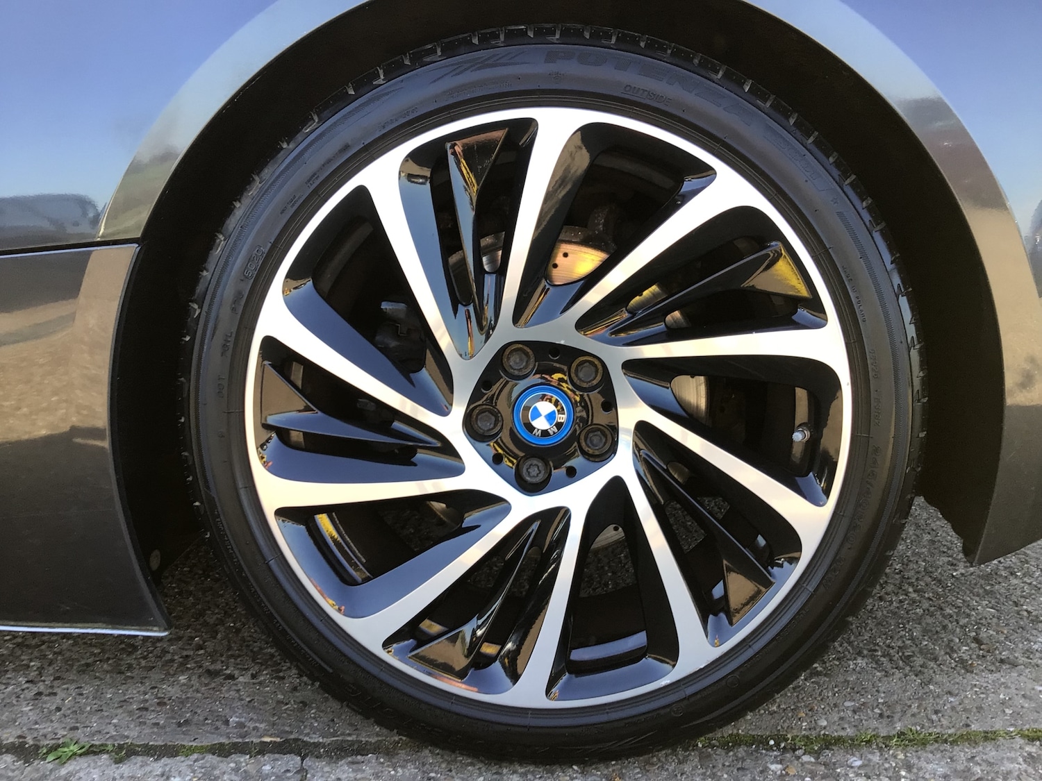 Used BMW i8 2015 for sale - 77965576: Photo 15