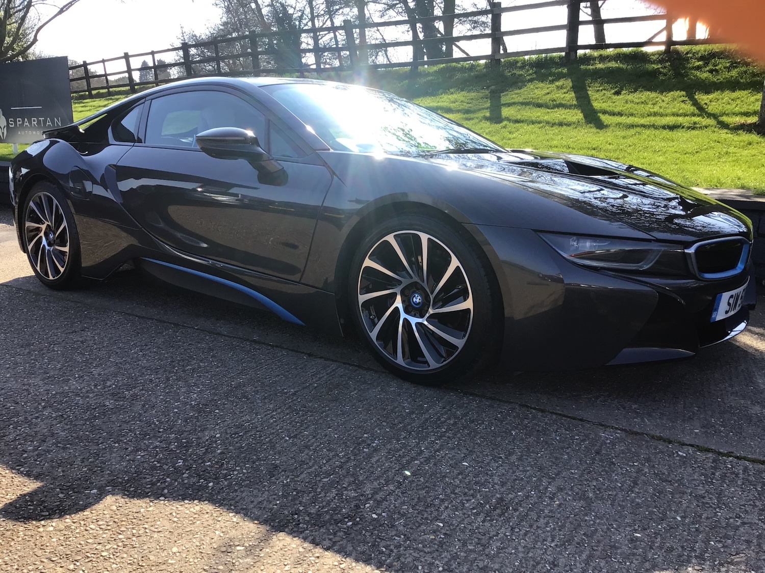 Used BMW i8 2015 for sale - 77965576: Photo 17