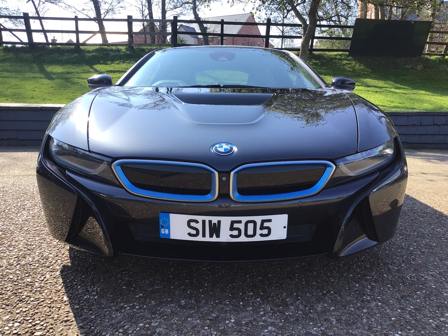 Used BMW i8 2015 for sale - 77965576: Photo 20