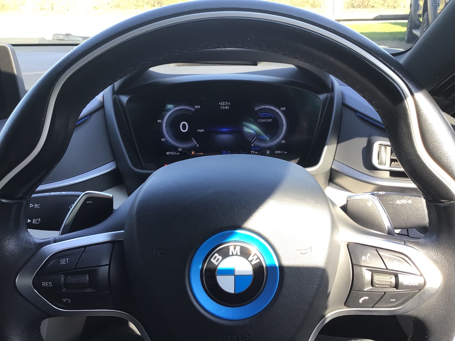 Used BMW i8 2015 for sale - 77965576: Photo 23