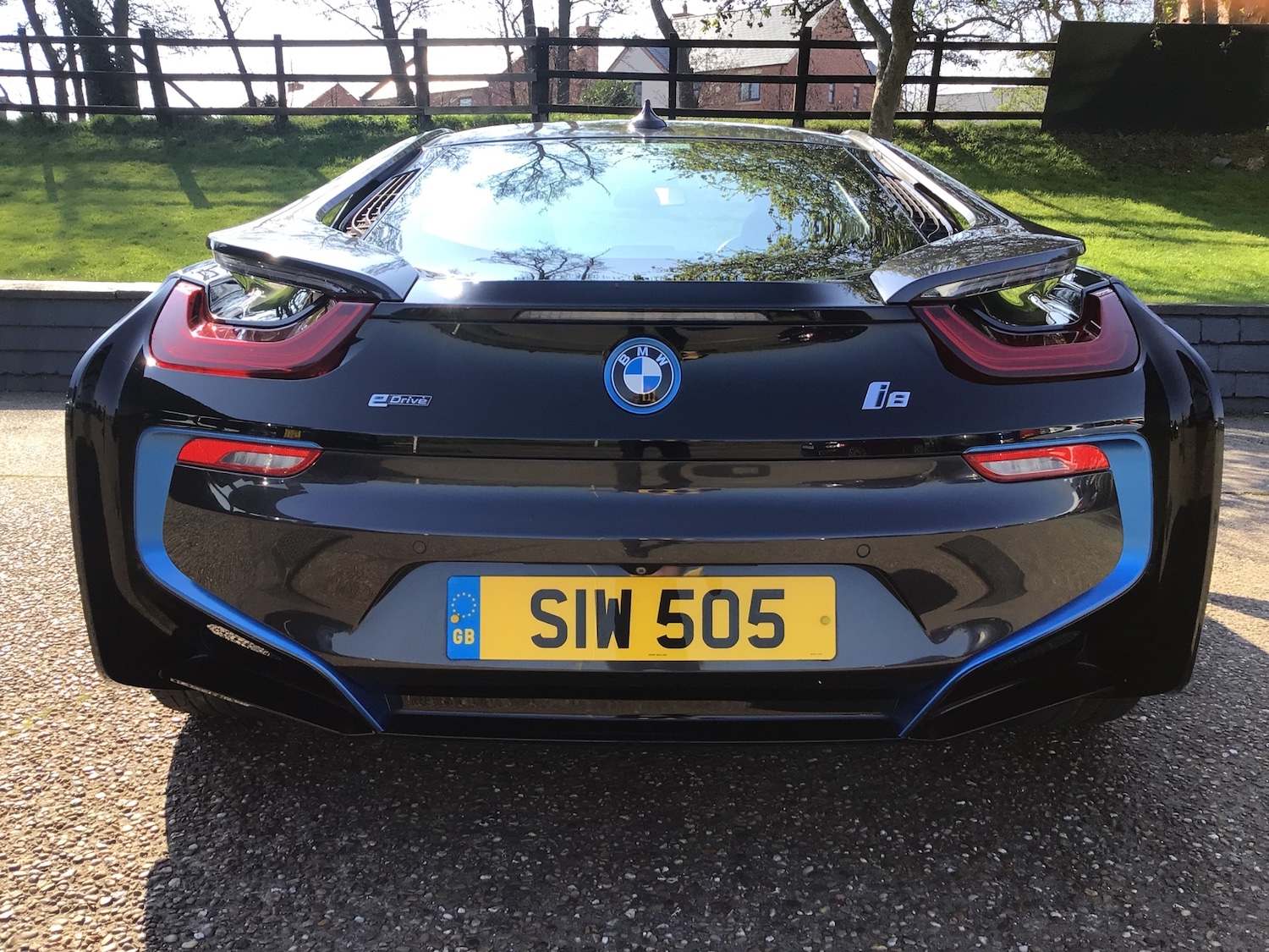 Used BMW i8 2015 for sale - 77965576: Photo 26