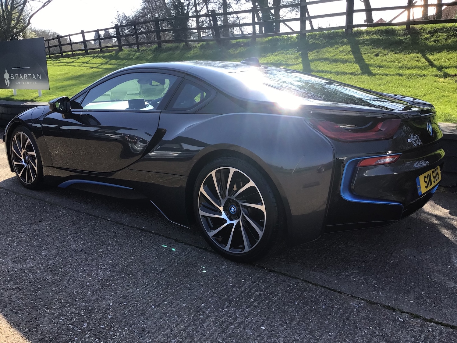 Used BMW i8 2015 for sale - 77965576: Photo 5