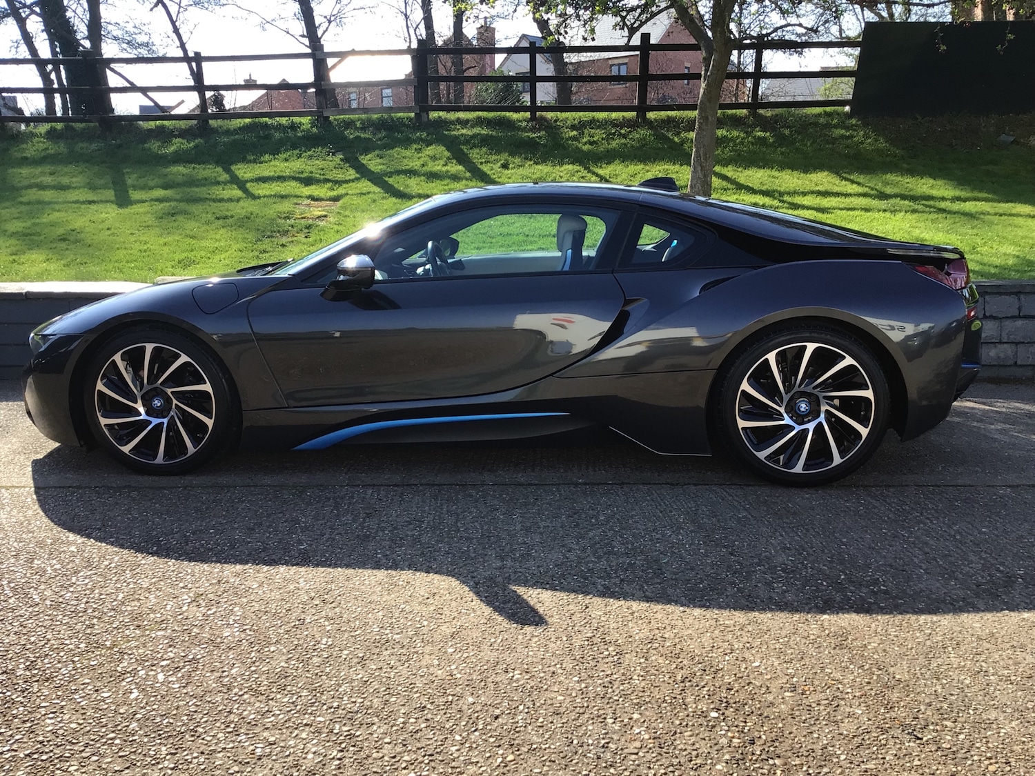 Used BMW i8 2015 for sale - 77965576: Photo 6