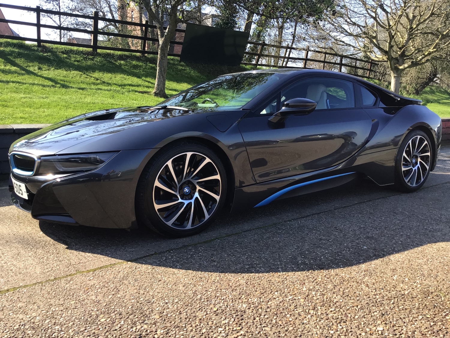 Used BMW i8 2015 for sale - 77965576: Photo 7