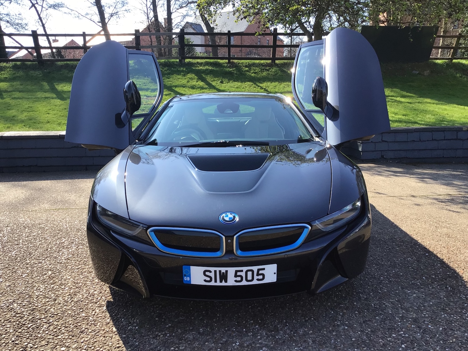 Used BMW i8 2015 for sale - 77965576: Photo 8