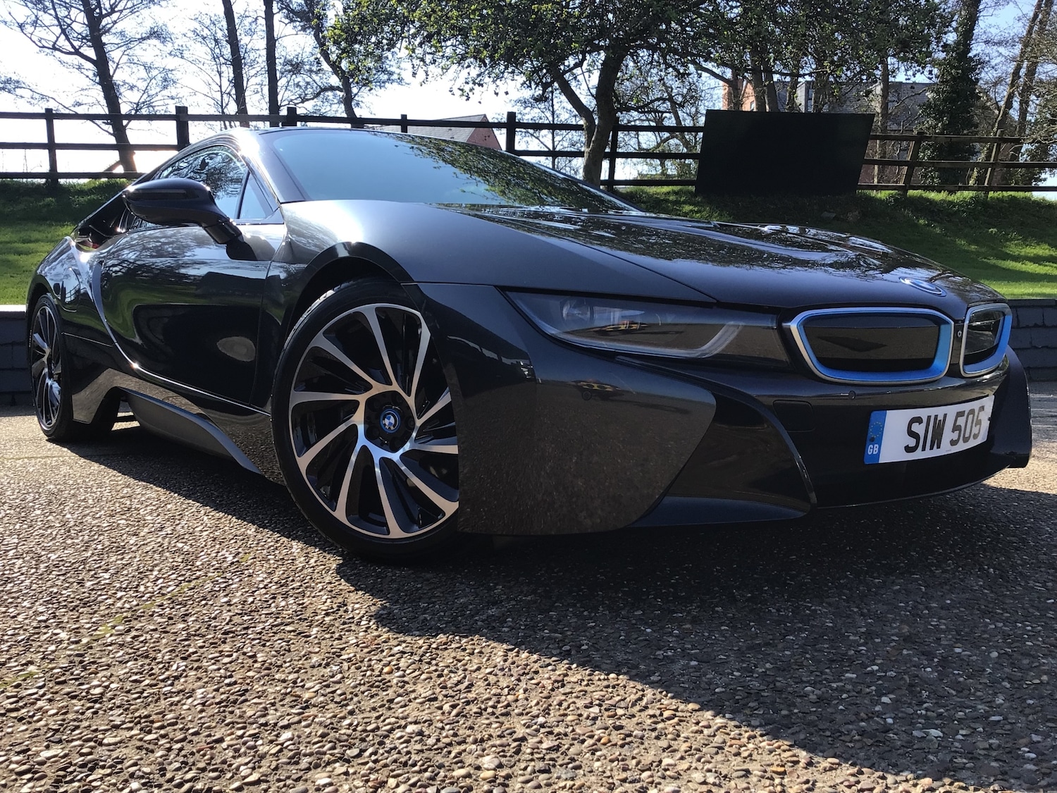 Used BMW i8 2015 for sale - 77965576: Photo 9