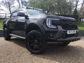 Used Ford Ranger 2023 for sale - 74304636: Photo