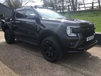 Used Ford Ranger 2023 for sale - 74304636: Photo