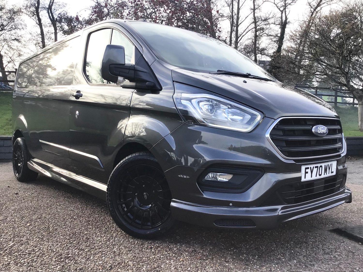 Used Ford Transit Custom 2020 for sale - 76613531: Photo 1