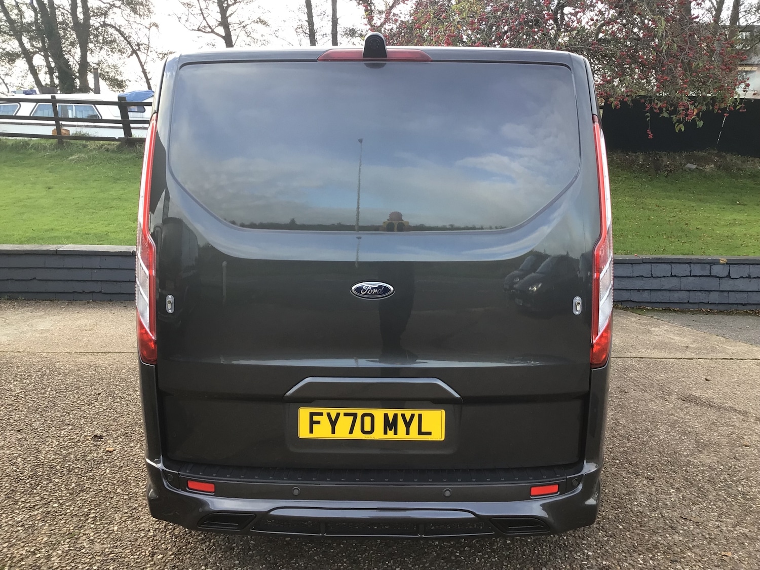 Used Ford Transit Custom 2020 for sale - 76613531: Photo 10