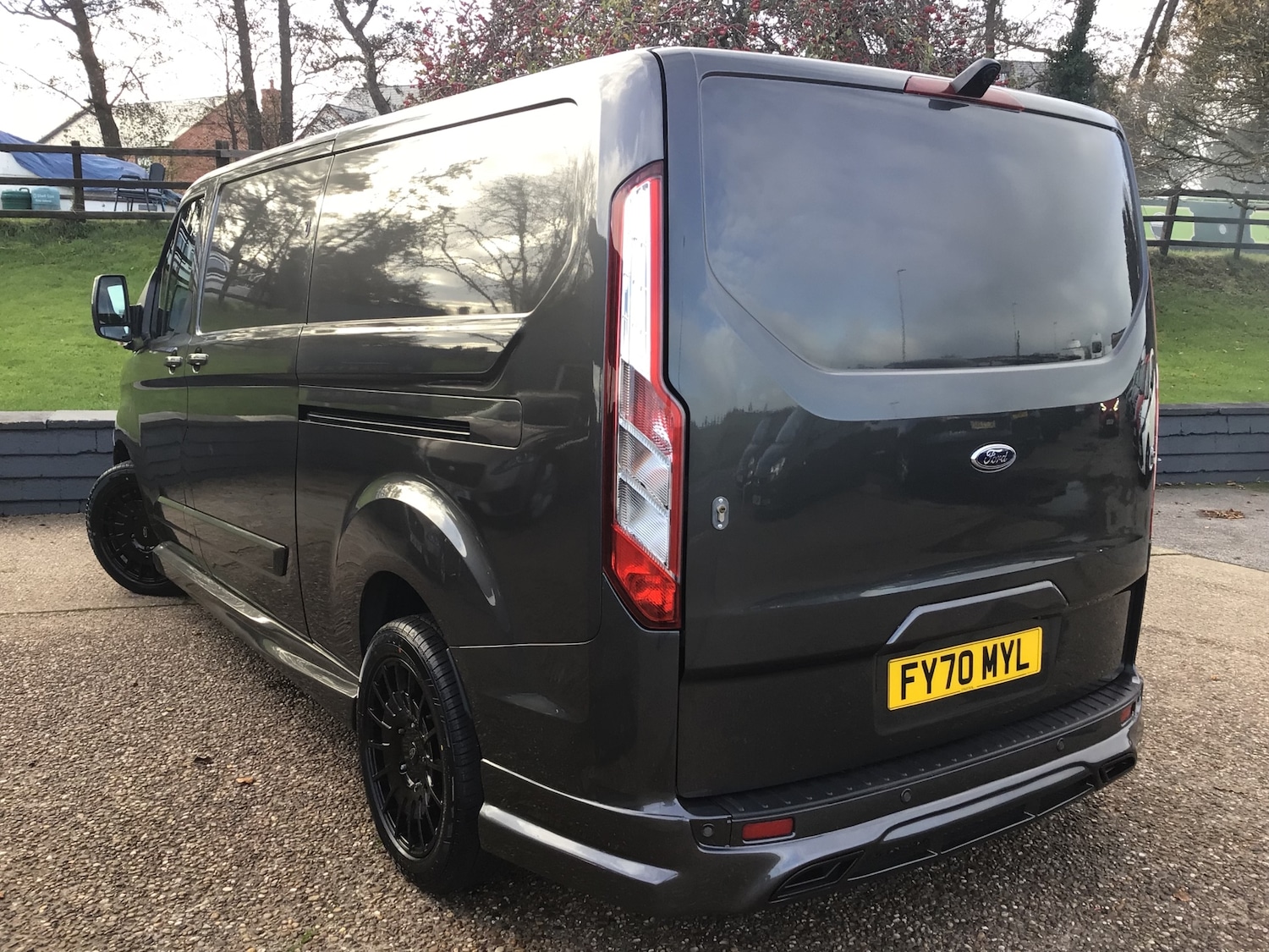 Used Ford Transit Custom 2020 for sale - 76613531: Photo 11