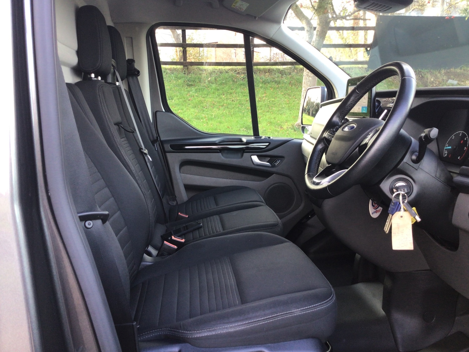 Used Ford Transit Custom 2020 for sale - 76613531: Photo 13