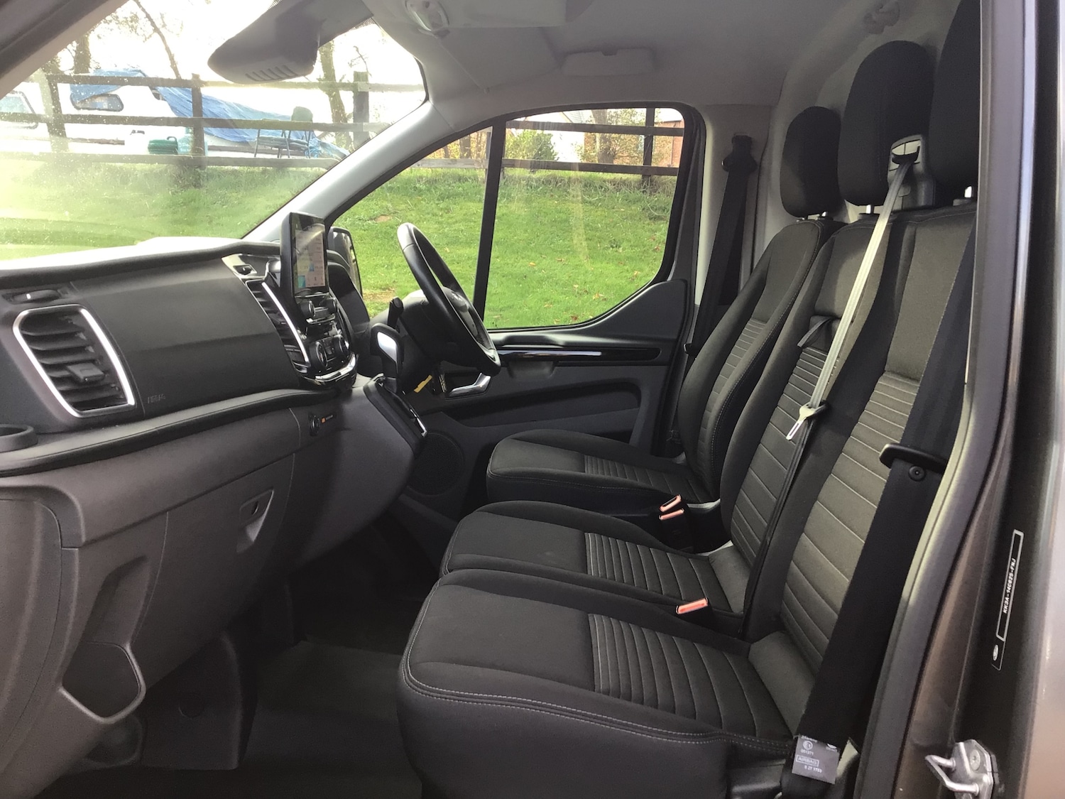 Used Ford Transit Custom 2020 for sale - 76613531: Photo 14