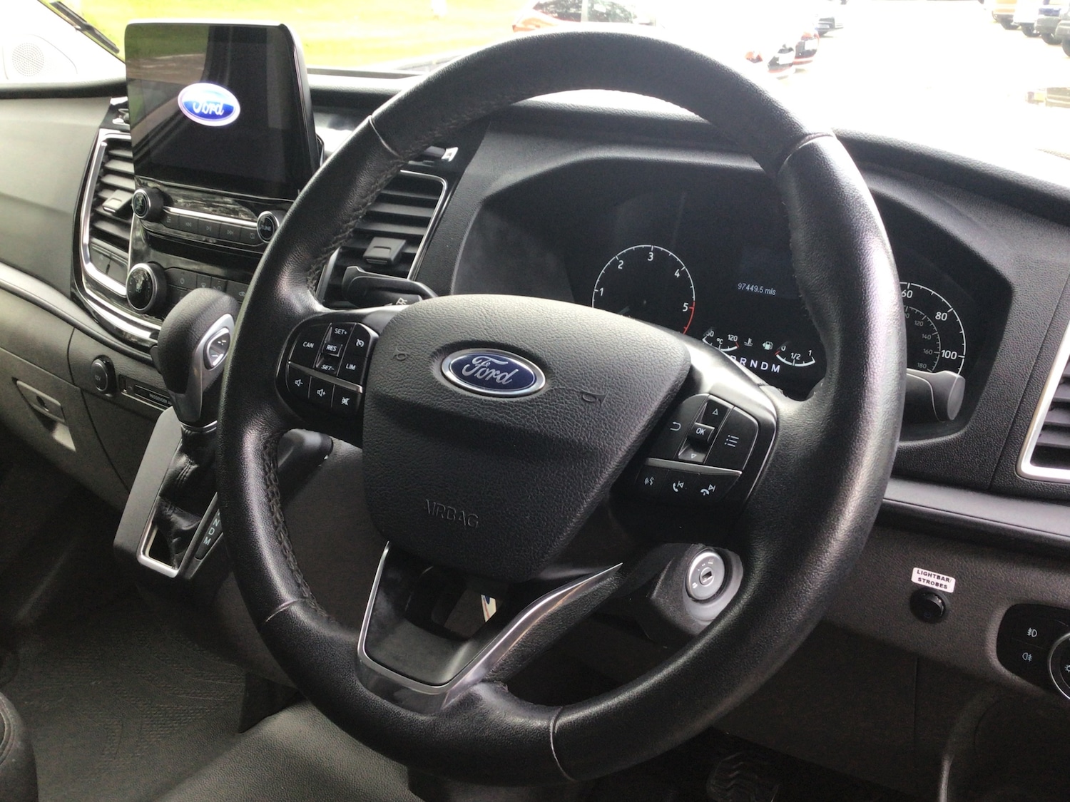 Used Ford Transit Custom 2020 for sale - 76613531: Photo 15