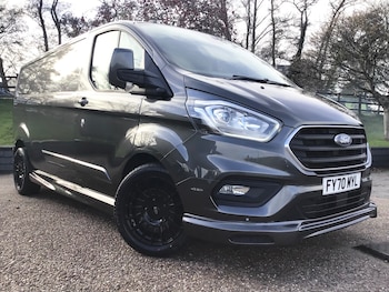 Used Ford Transit Custom 2020 for sale - 76613531: Photo