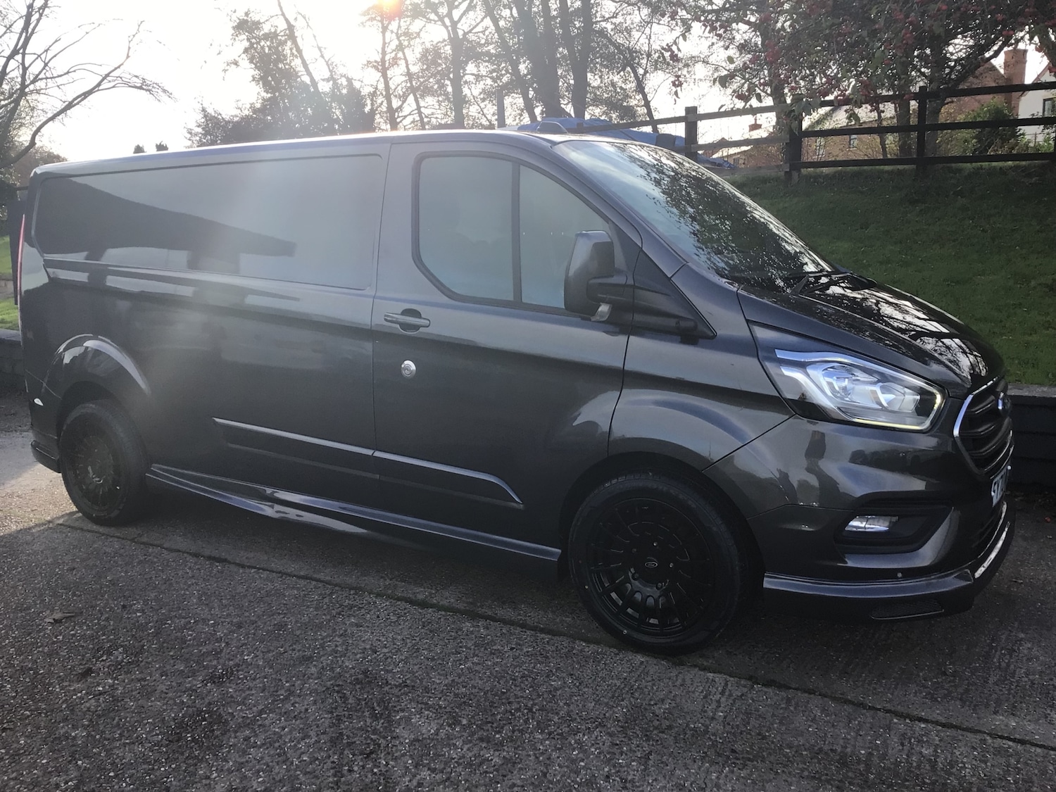 Used Ford Transit Custom 2020 for sale - 76613531: Photo 2