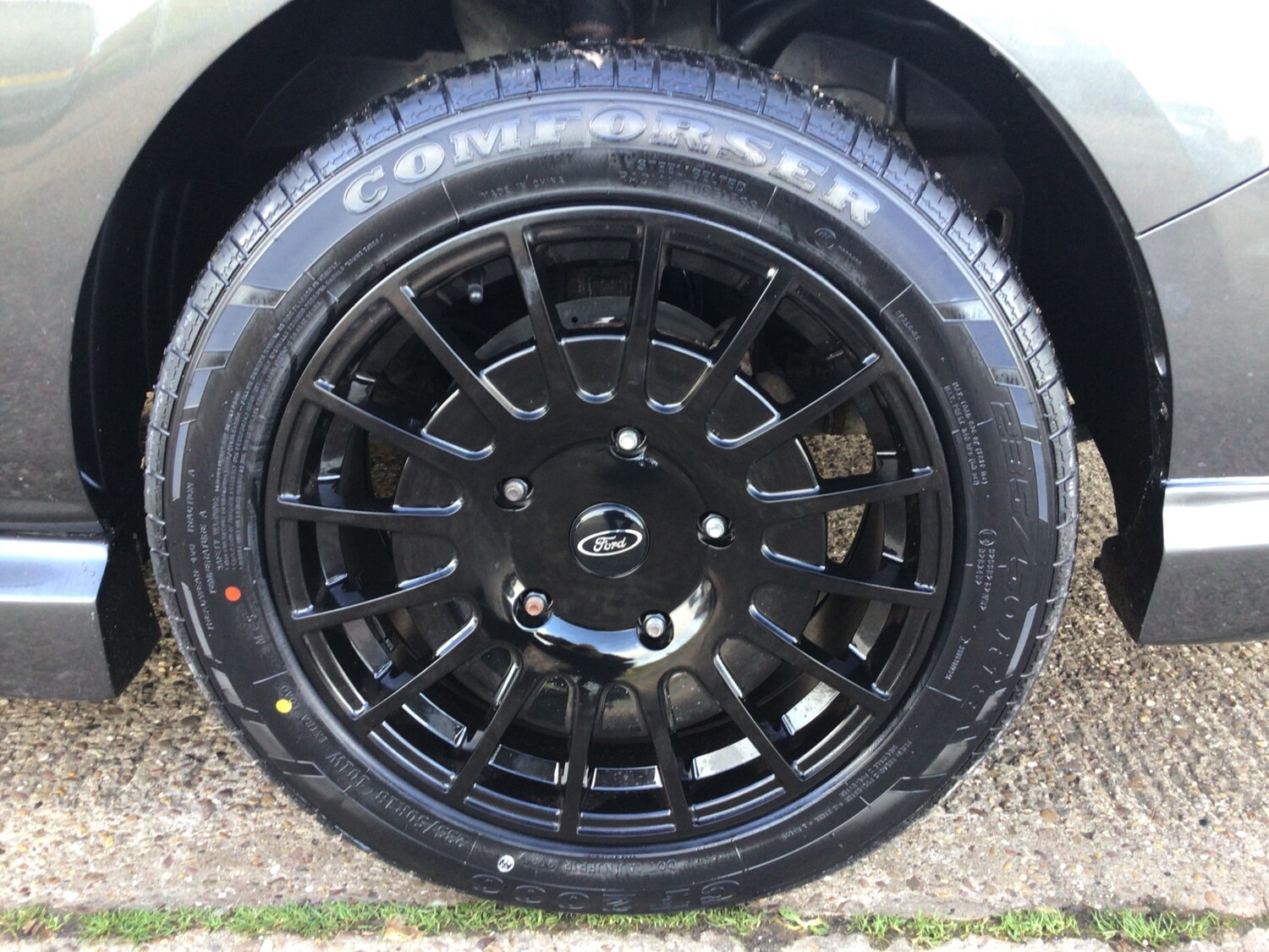 Used Ford Transit Custom 2020 for sale - 76613531: Photo 20