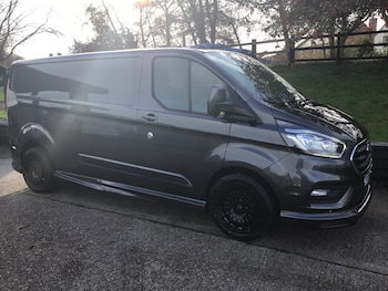 Used Ford Transit Custom 2020 for sale - 76613531: Photo
