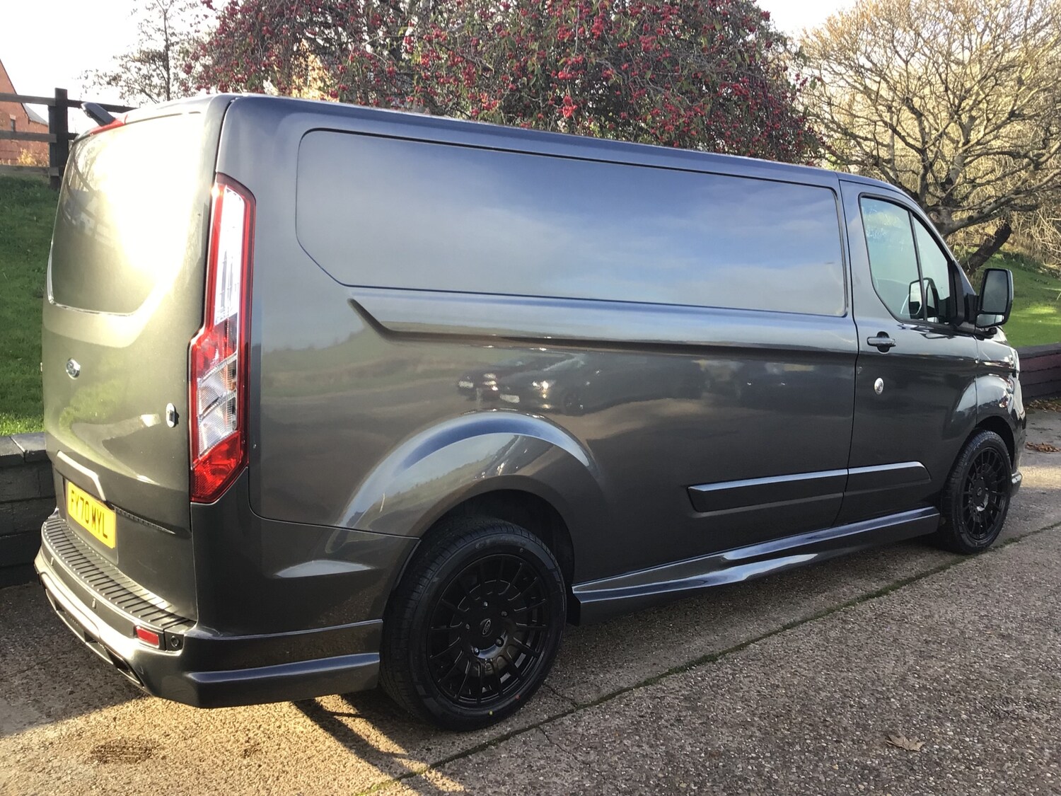 Used Ford Transit Custom 2020 for sale - 76613531: Photo 4