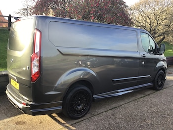 Used Ford Transit Custom 2020 for sale - 76613531: Photo