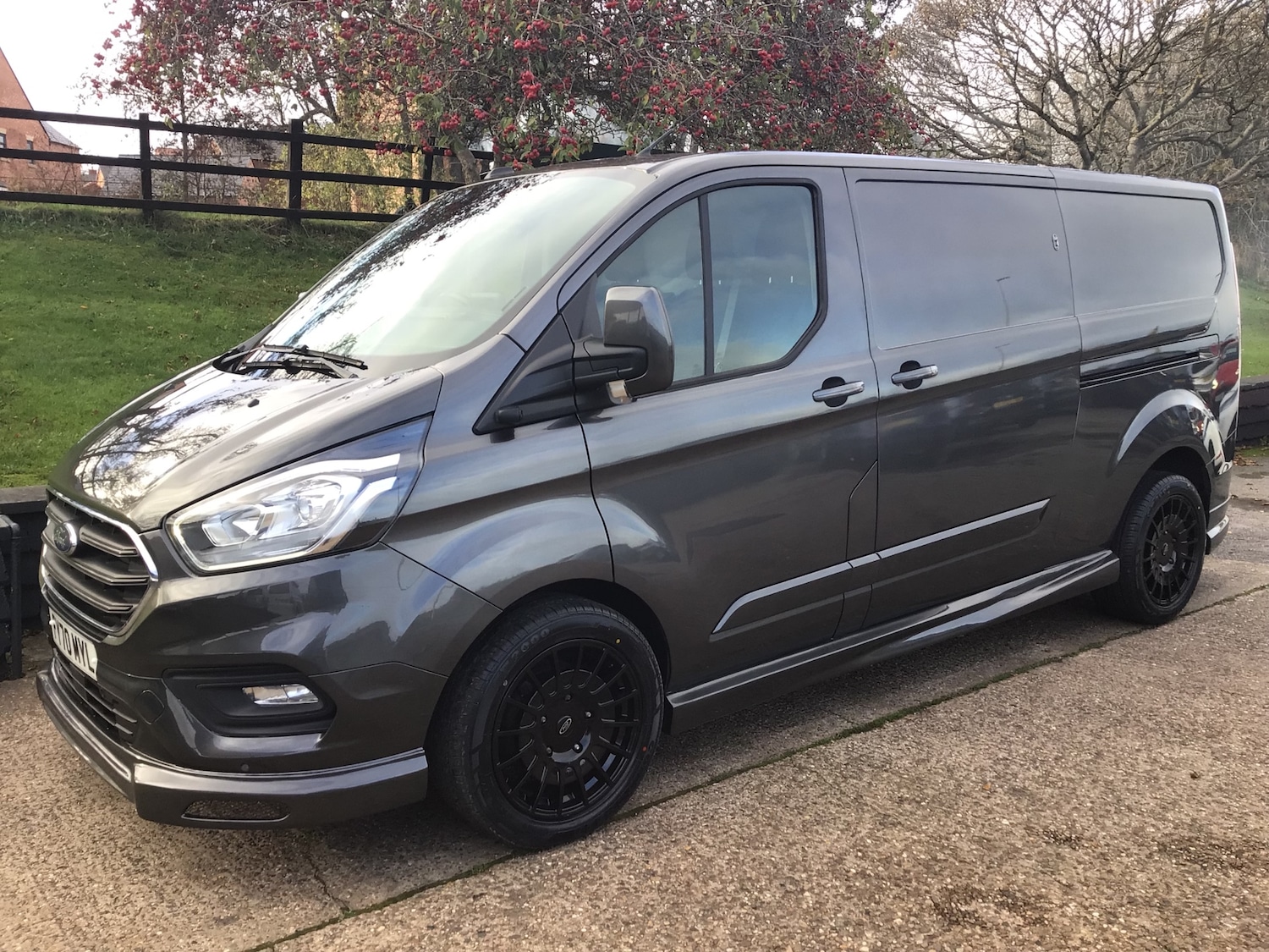 Used Ford Transit Custom 2020 for sale - 76613531: Photo 5