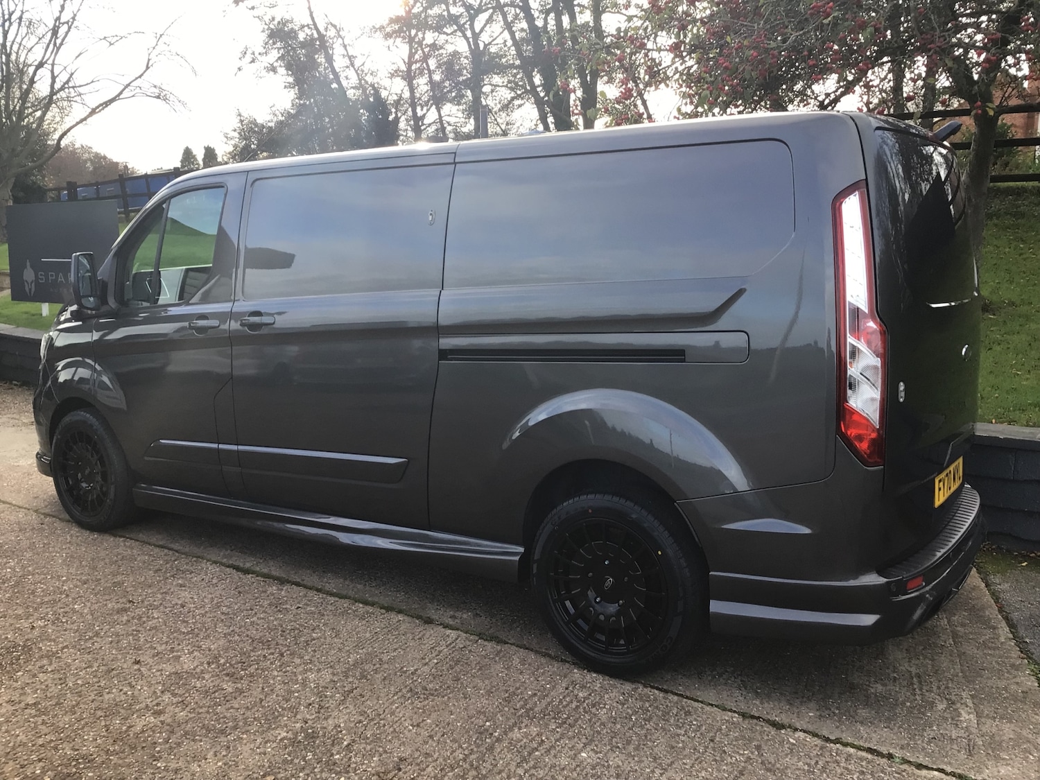 Used Ford Transit Custom 2020 for sale - 76613531: Photo 7