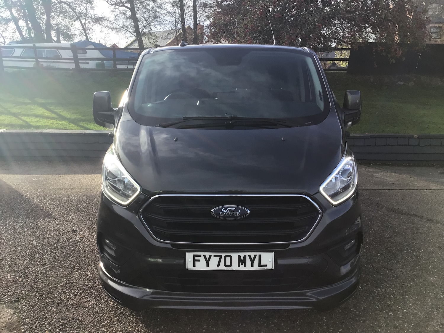 Used Ford Transit Custom 2020 for sale - 76613531: Photo 8