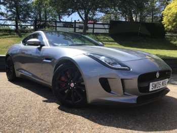2014 (05) - Jaguar F-Type 3.0 Supercharged V6 S 2dr Auto