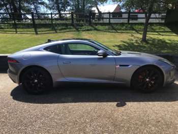 Used Jaguar F-Type 2014 for sale - 74636988: Photo