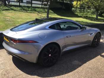 Used Jaguar F-Type 2014 for sale - 74636988: Photo