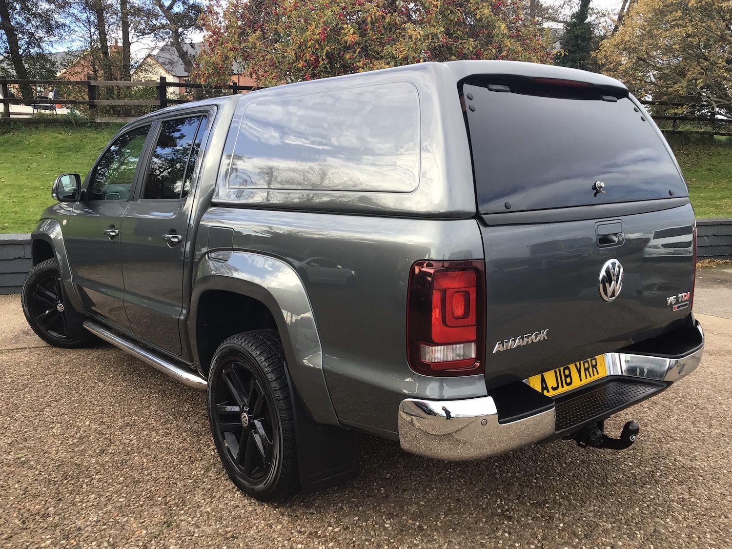 Used Volkswagen Amarok 2018 for sale - 76464516: Photo 11