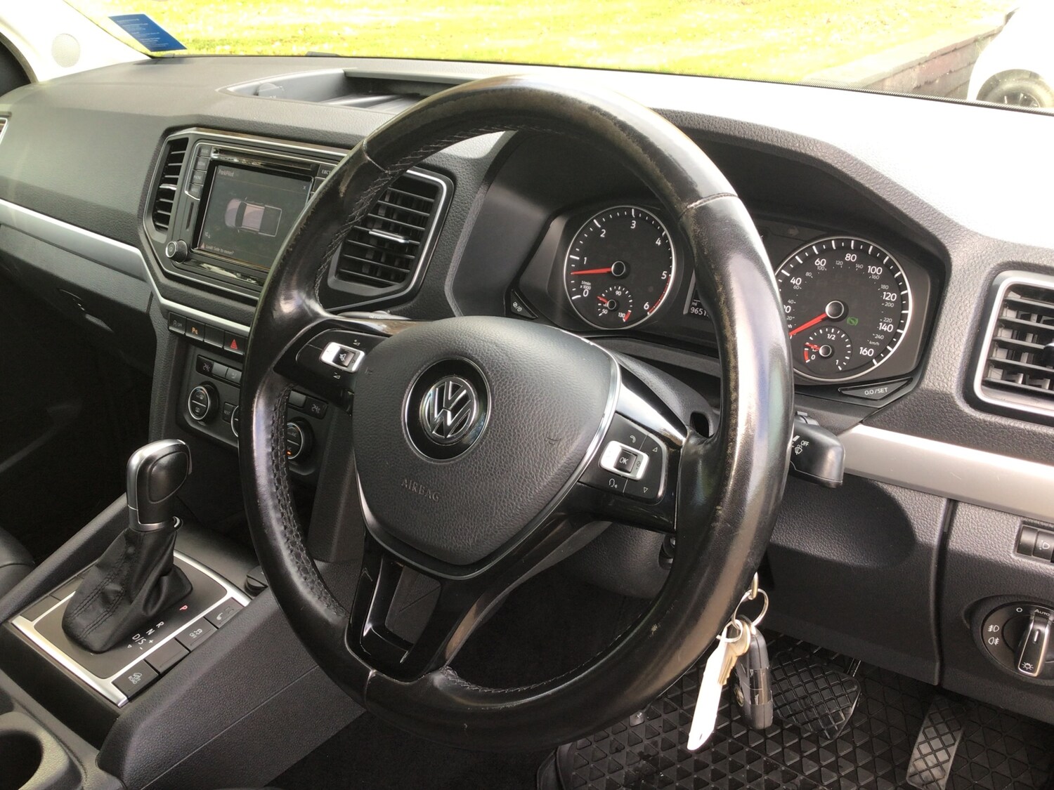 Used Volkswagen Amarok 2018 for sale - 76464516: Photo 16