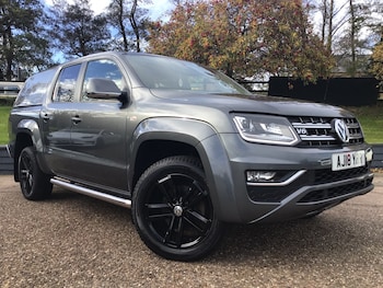 Volkswagen - Amarok