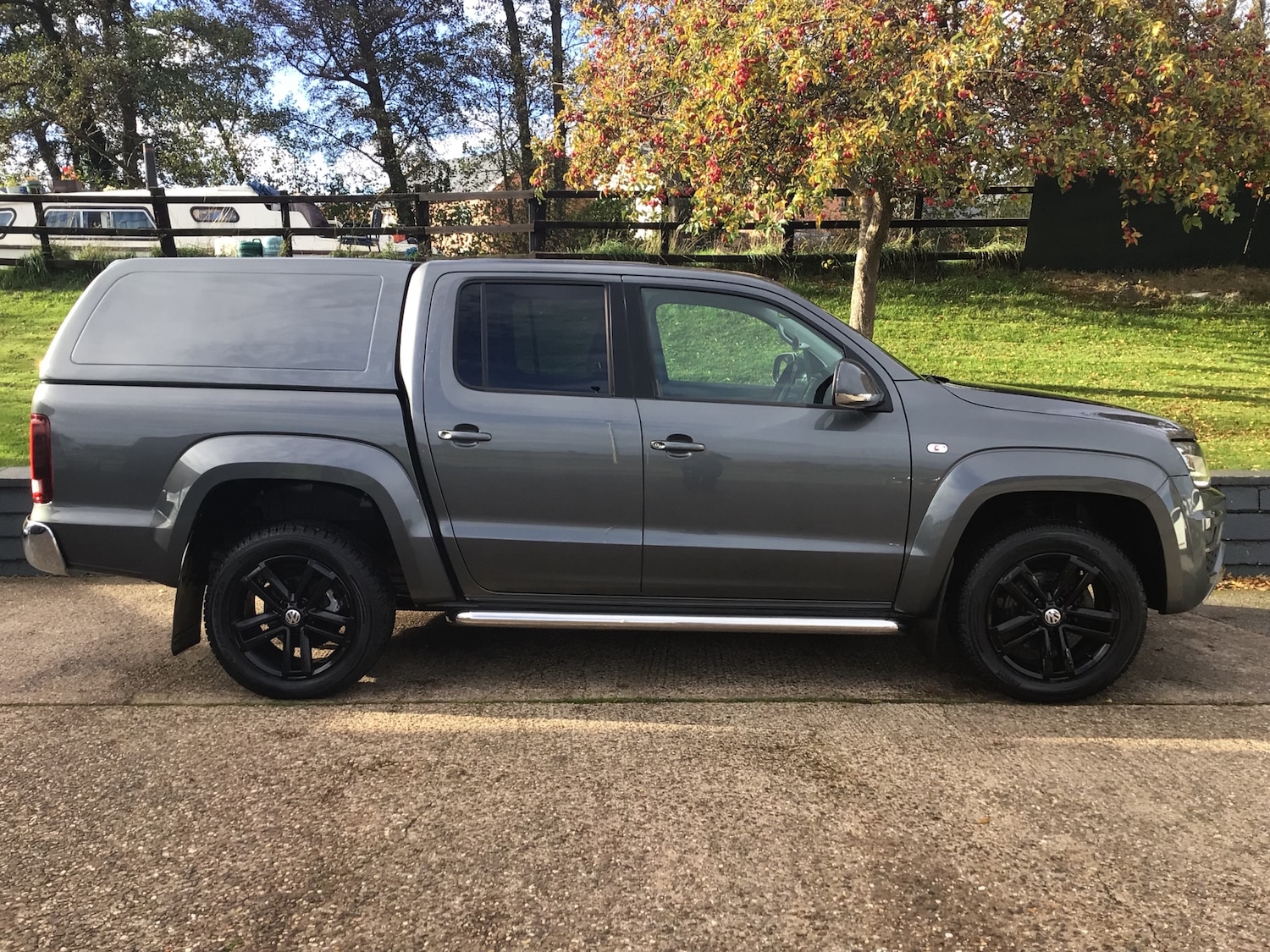 Used Volkswagen Amarok 2018 for sale - 76464516: Photo 3