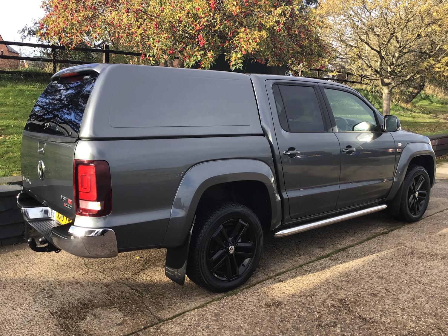 Used Volkswagen Amarok 2018 for sale - 76464516: Photo 4