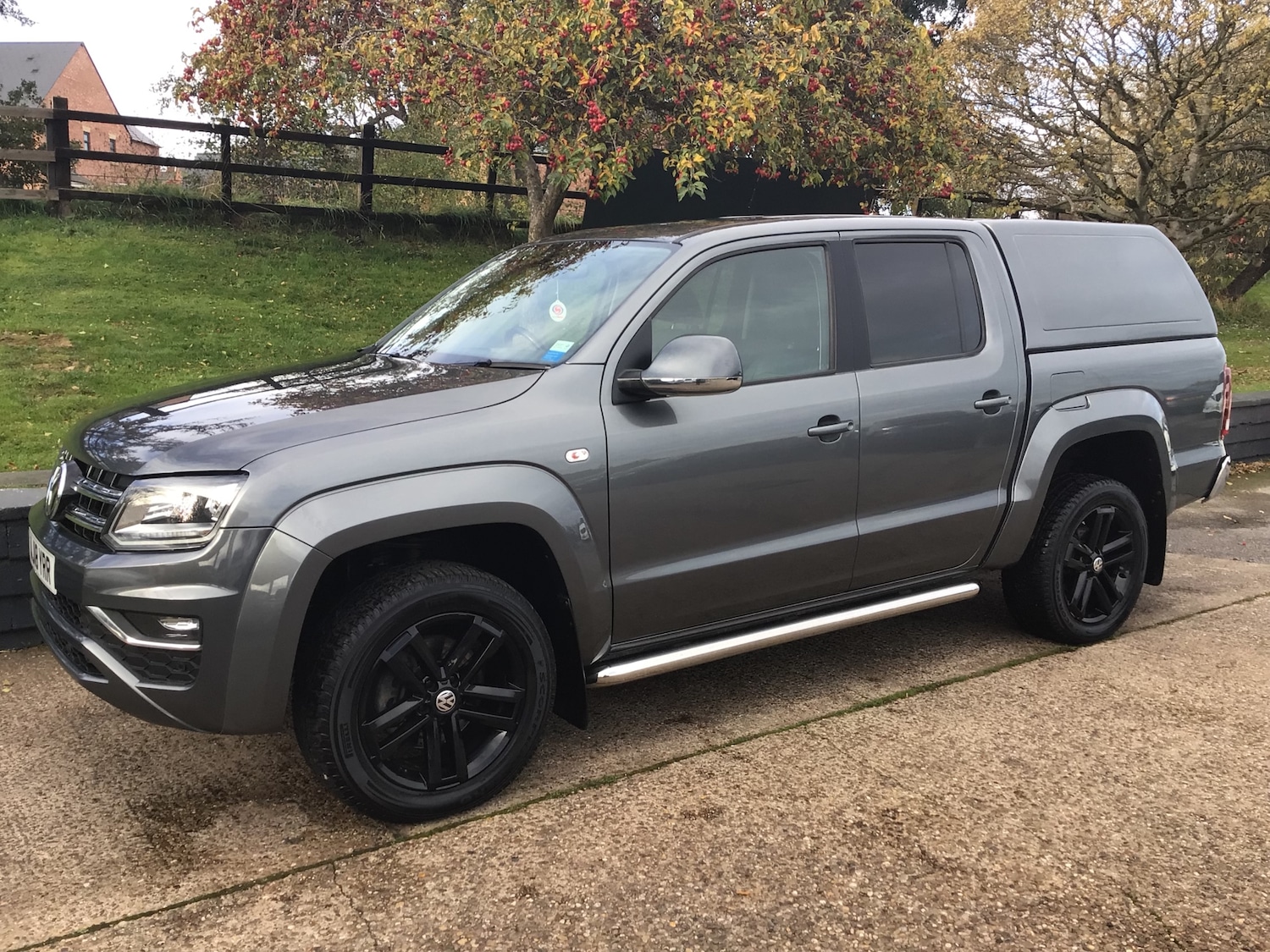 Used Volkswagen Amarok 2018 for sale - 76464516: Photo 5