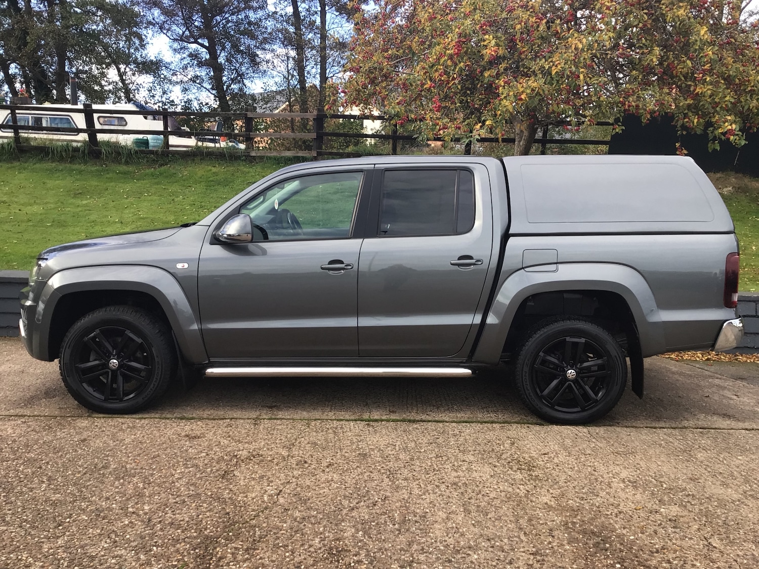 Used Volkswagen Amarok 2018 for sale - 76464516: Photo 6