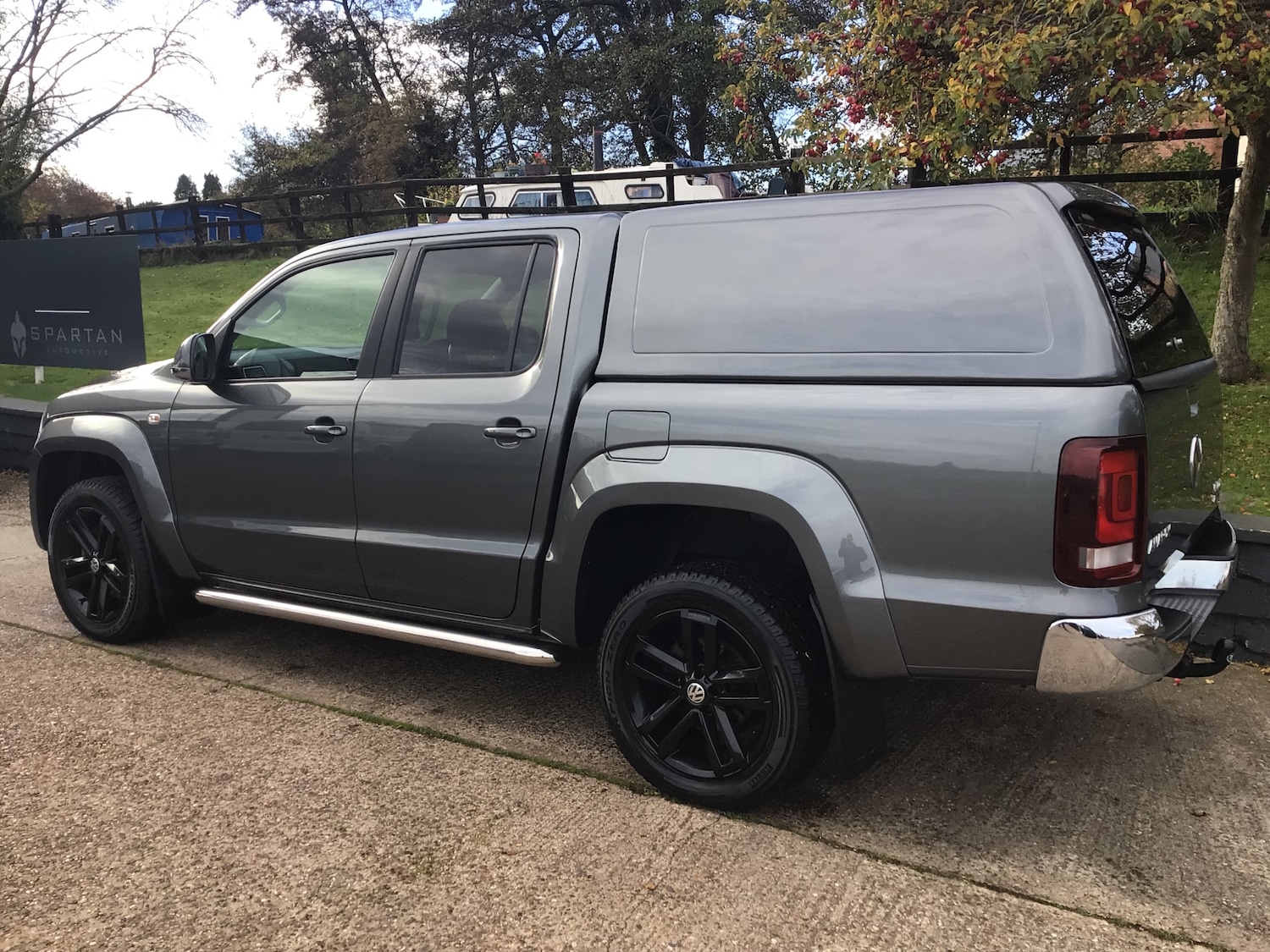 Used Volkswagen Amarok 2018 for sale - 76464516: Photo 7