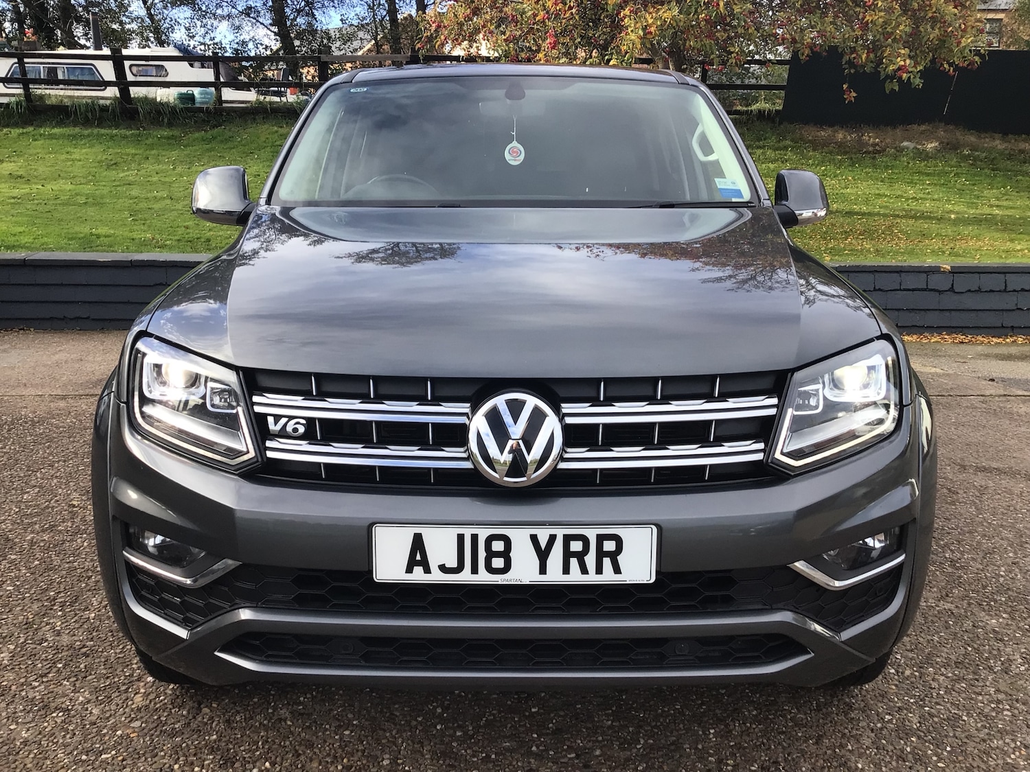 Used Volkswagen Amarok 2018 for sale - 76464516: Photo 8