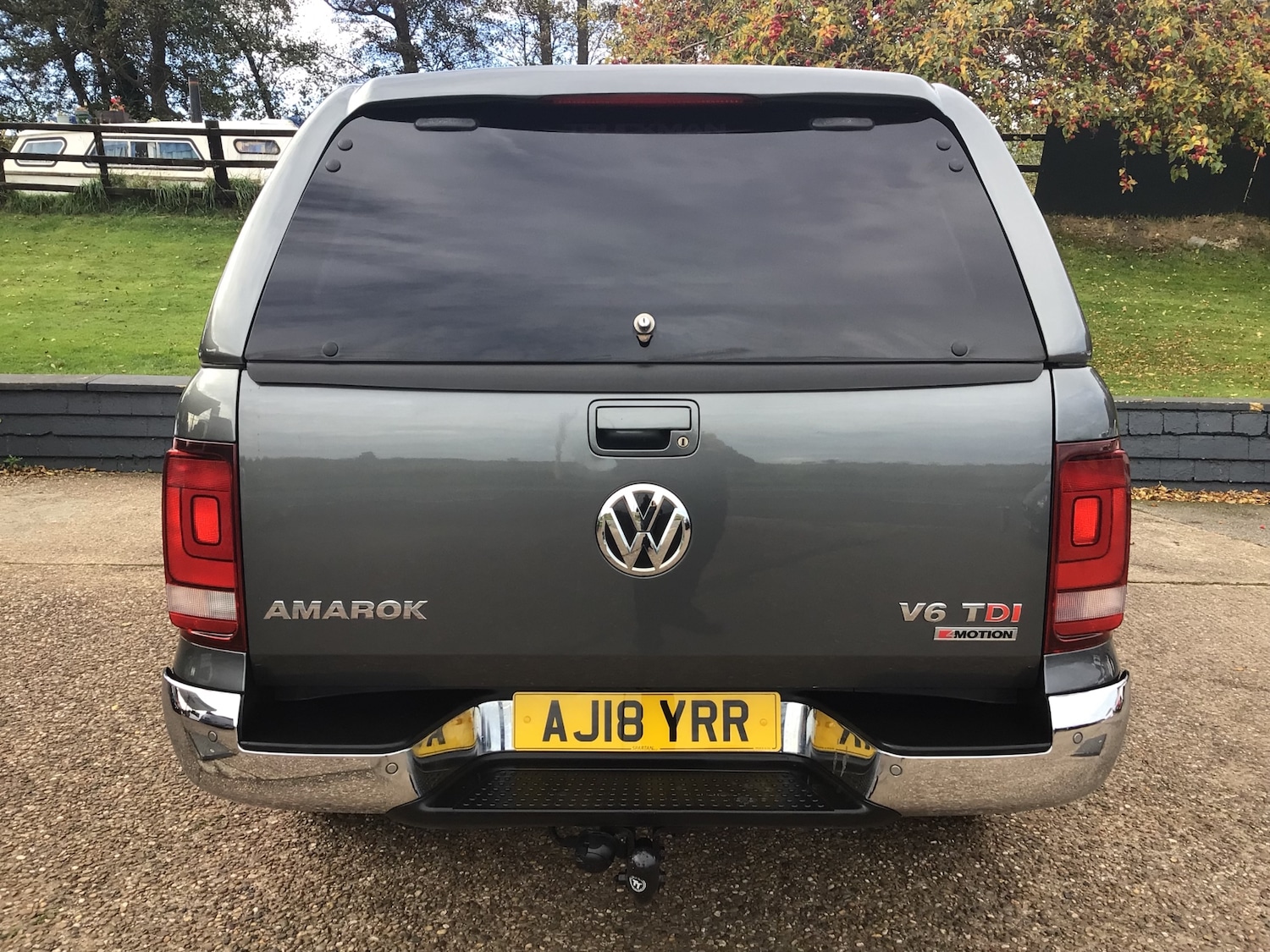 Used Volkswagen Amarok 2018 for sale - 76464516: Photo 9